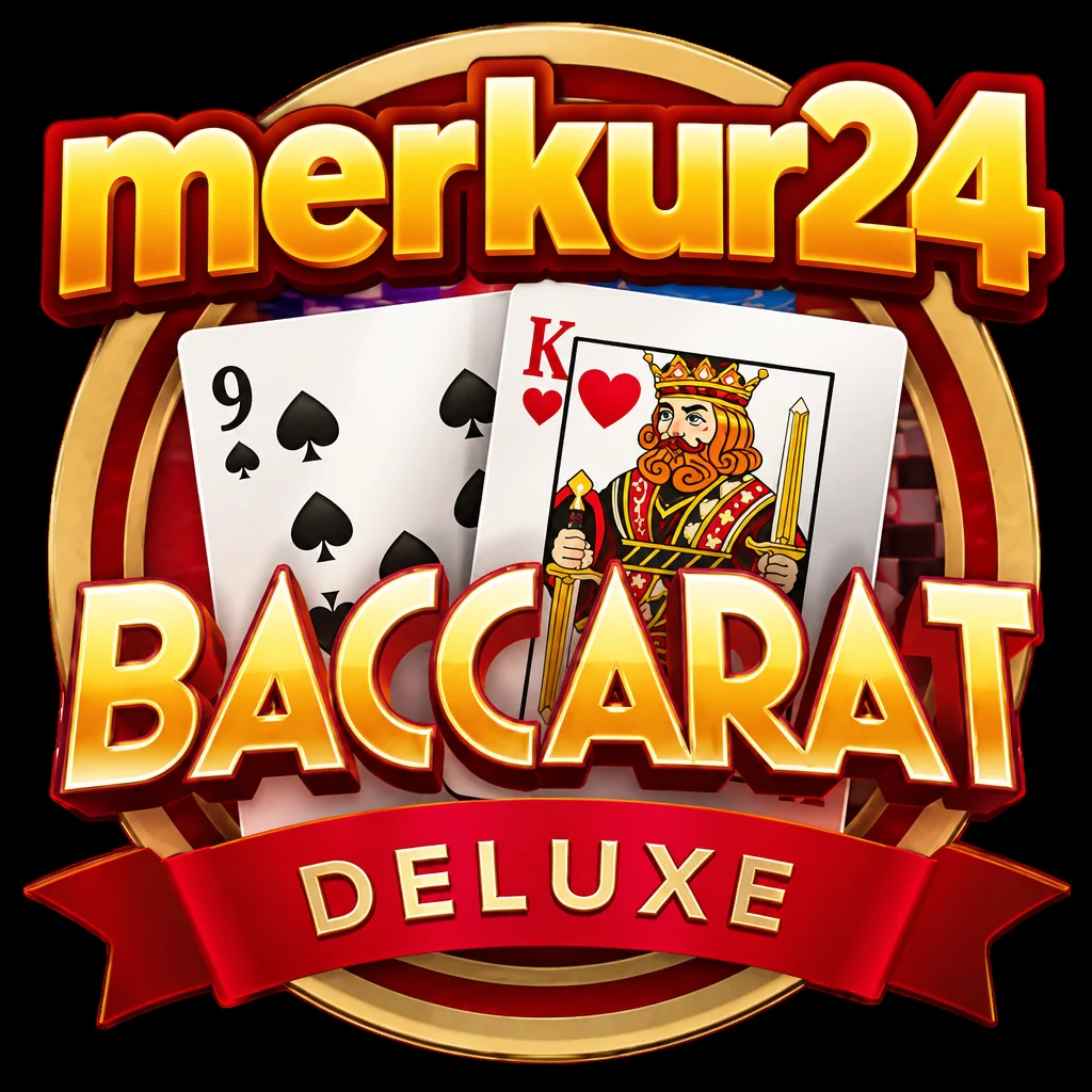 merkur24 · Baccarat Deluxe