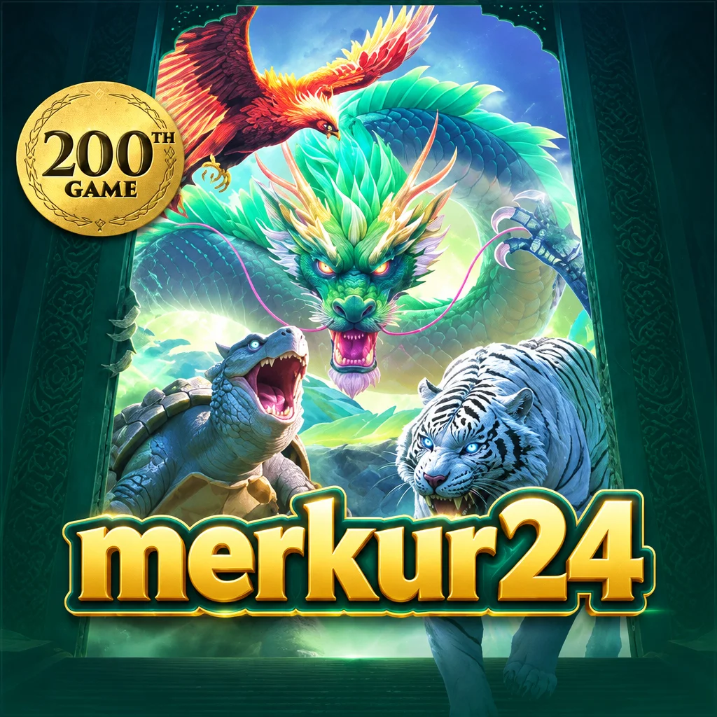 merkur24 · Mythical Gdn