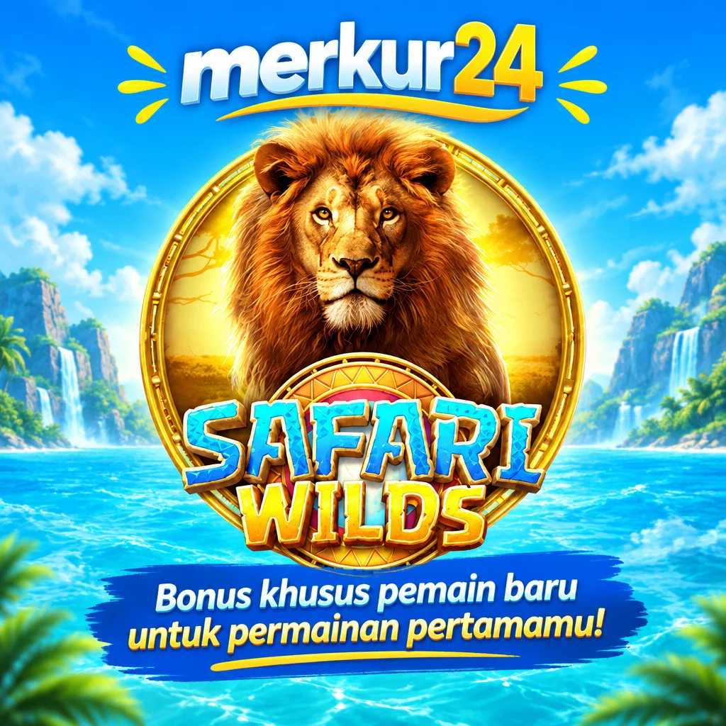 merkur24 · Safari Wilds