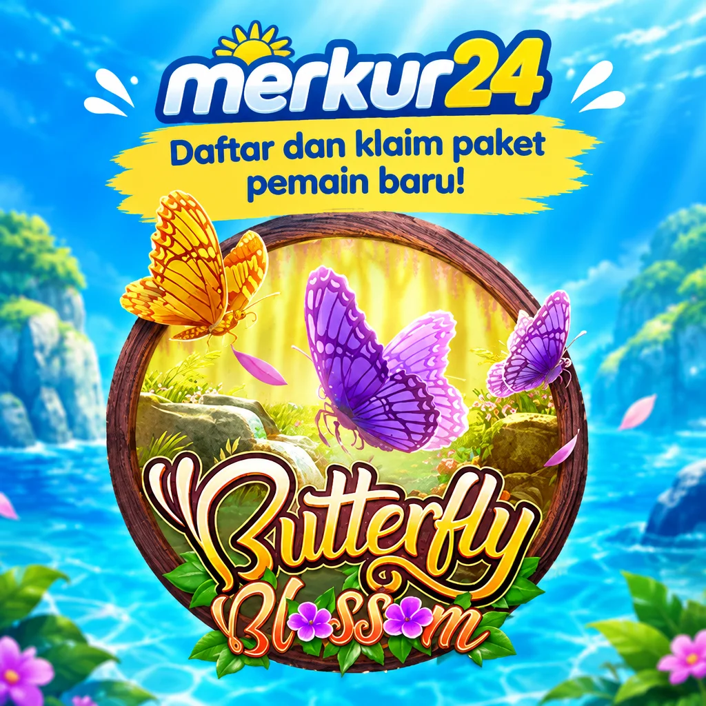 merkur24 · Btrfly Blossom