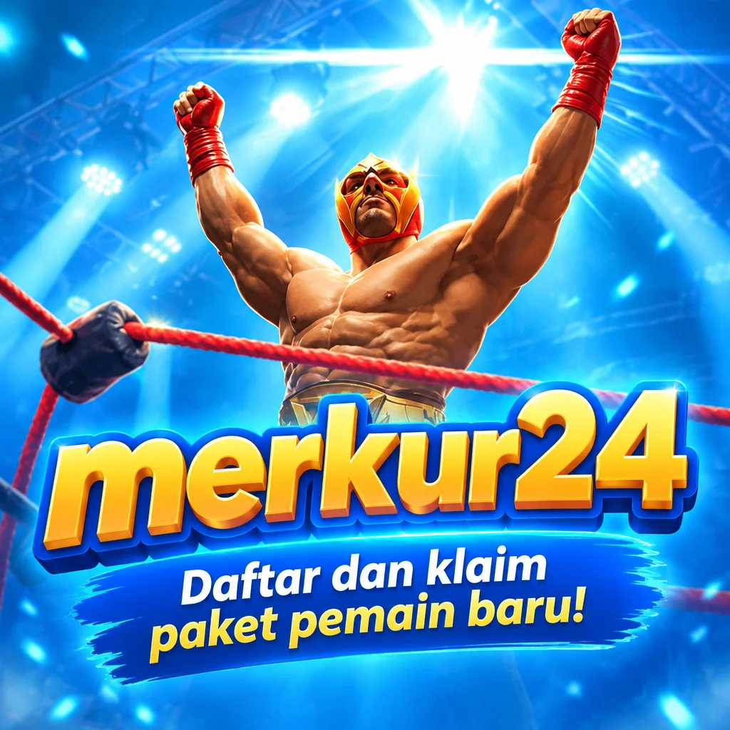 merkur24 · Daftar dan klaim paket pemain baru!
